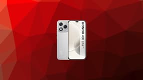 Le smartphone Honor 400 Lite s'affiche à son meilleur prix chez Cdiscount, les internautes sont séduits