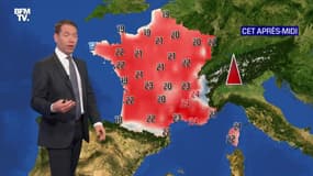 La météo pour ce jeudi 14 avril 2022