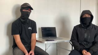 WPMP et Nox, membres du collectif Alertespedo