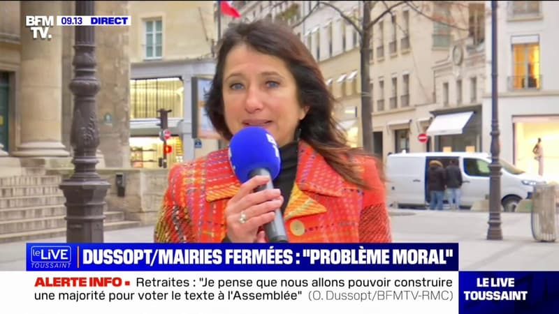 Fermeture de la mairie de Paris le 31 janvier contre la réforme des retraites: 