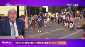 Lechypre d’affaires : Hausse des dépenses contraintes des ménages français - 02/09