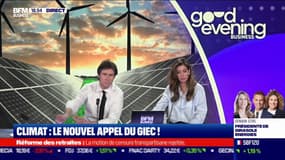 Rapport du GIEC : nouvelle alerte rouge pour le climat