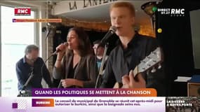Charles en campagne : Quand les politiques se mettent à la chanson - 16/05