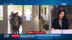 Tenues "républicaines": "Il y a des tenues hallucinantes! On va au collège, pas au bal masqué!" dénonce Pascal sur RMC