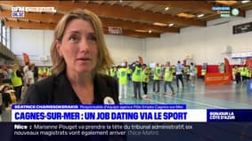 Cagnes-sur-Mer: un job dating par le sport pour revisiter les pratiques de recrutement