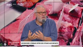 Johnny Blanc : "Aujourd'hui, dès que tu défends une cause, tu tombes forcément dans l'extrême !"