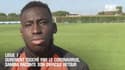 Ligue 1 : Durement touché par le coronavirus, Sambia raconte son difficile retour