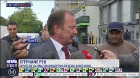 Fusillade à Saint-Denis: le coup de gueule des élus 