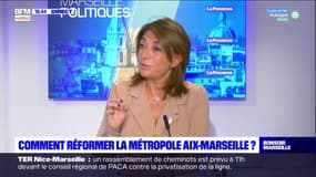 Marseille Politiques: l'émission du 28 octobre avec Martine Vassal