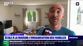 Gap: télétravail et école à la maison, une organisation un peu particulière pour les familles  