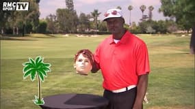 Le défi de Jimmy Kimmel à Michael Jordan
