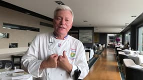 Dans l'assiette des chefs lyonnais: rencontre avec Christian Têtedoie