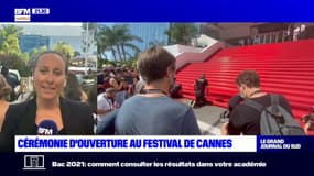 Festival de Cannes: les premières montées des marches de cette 74ème édition