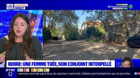 Bouches-du-Rhône: une femme tuée à Berre-l'Etang, son conjoint interpellé
