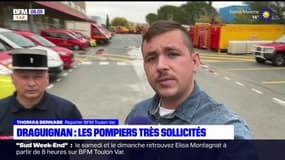 Fermeture des urgences de nuit à Draguignan: les pompiers très sollicités 