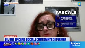 Brétigny-sur-Orge: une épicerie sociale contrainte de fermer