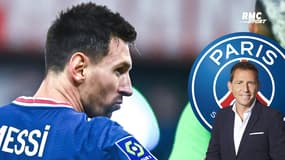 Reims - PSG : l'entrée en jeu de Messi... "juste un événement médiatique" juge Riolo