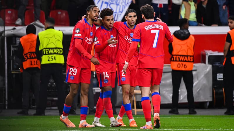 "Luis Enrique sÃ¨me la panique", "Une horde de fauves affamÃ©s"â€¦ la presse europÃ©enne...