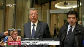 "Oui, nous n'avons plus un centime": sur RMC, Isabelle Balkany s'explique