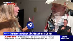 "La France va manquer un très grand dirigeant": ce Britannique réagit au report de la visite de Charles III en France