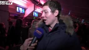 Rugby / Coupe du Monde : Les supporters français sont satisfaits de la victoire... Pas de la manière