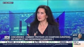 Isabelle de Silva (Autorité de la concurrence): Plus de contrôle sur le numérique ? - 14/07