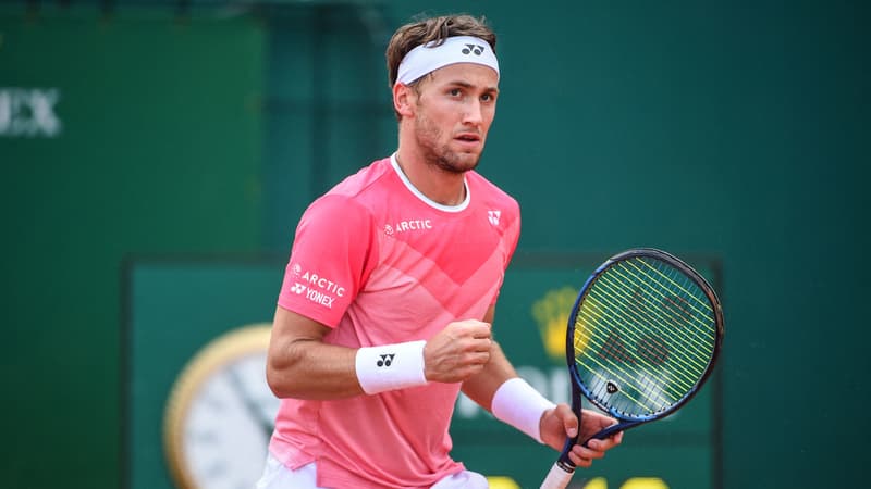 PRONOS PARIS RMC Le pari tennis d'Eric Salliot du 16 avril ATP Monte-Carlo