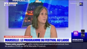 Marseille: Au Large Festival va commencer le 30 juin