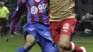 Le Caen de Cédric Hengbart a crée la surprise en faisant chuter le Lyon de Ben Arfa
