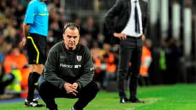 Marcelo Bielsa et Pep Guardiola