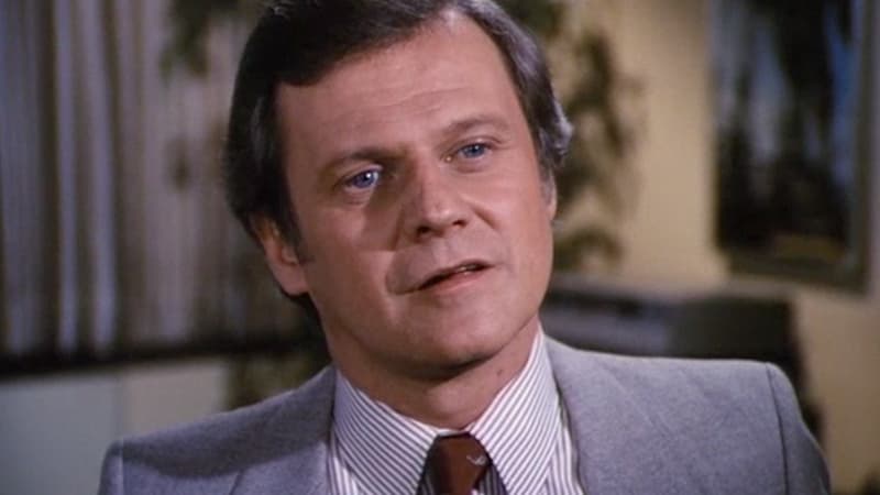 Ken Kercheval dans Dallas