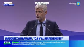 Le journal de 18h du mercredi 8 octobre 2025