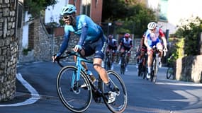 Samuele Battistella en mars 2022