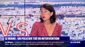 La Mans : un policier tué en intervention - 06/08