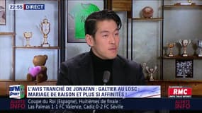 After Foot du mercredi 03/01 – Partie 3/6 - L'avis tranché de Jonatan MacHardy sur Galtier au Losc