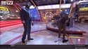 La grosse chute de Shaquille O’Neal en direct