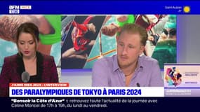 J'aime mes jeux du mercredi 6 décembre - Des paralympiques de Tokyo à Paris 2024