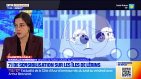 Planète locale du mercredi 30 octobre - Nice et le projet "Écrire l'avenir des océans"