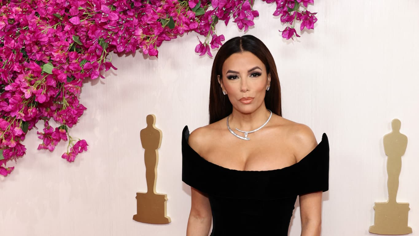 Eva Longoria, Oscars 2024