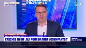 Paris: le maire du 17e arrondissement favorable à une harmonisation des conditions d'ouverture des crèches