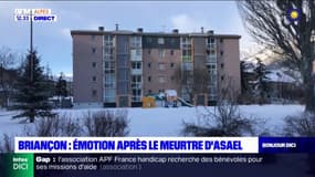 Meurtre à Gap: émotion dans le quartier de la victime à Briançon
