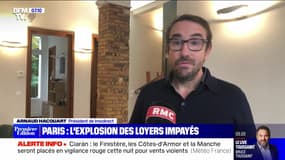 Paris : l'explosion des loyers impayés - 01/11