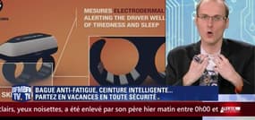 La technologie anti-sommeil pour les conducteurs