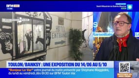 Top sorties du vendredi 21 février - Toulon/Banksy : une exposition du 14/06 au 05/10