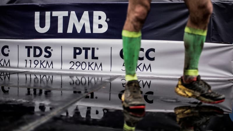 UTMB Mont-Blanc 2022