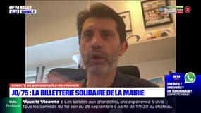 JO 2024: Pierre Rabadan explique les détails de la billetterie solidaire