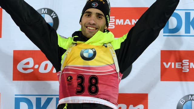 Martin Fourcade