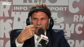 Romeyer : ‘’On a tous eu très peur pour Lemoine’’