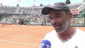 Roland-Garros – Noah : ‘’C’est incroyable (ce que vient de faire Nadal)’’