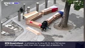 Story 2 : Qui a déposé des cercueils à la tour Eiffel ? - 03/06